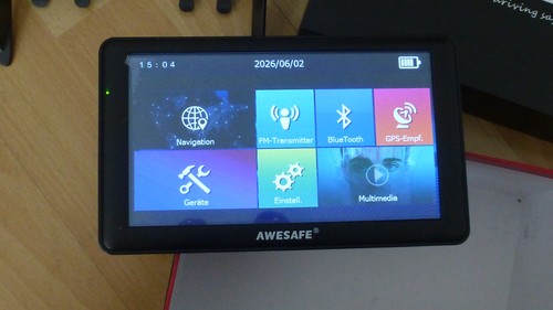 Awesafe navigationsgerät - awesafe,