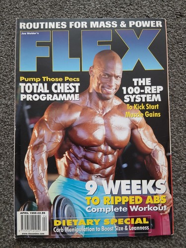 Flex bodybuilding fitness - flex,