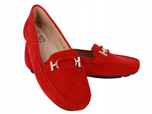 Rot bequeme ballettschuhe - bequeme,