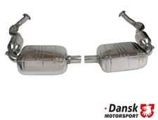 Porsche 987 2,7 - 3,4