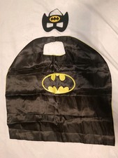 Batman Kostüm Kinder Umhang +