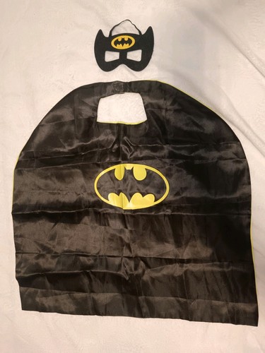 Batman kostüm kinder umhang - batman,