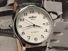 ◄ Mechanische Automatik