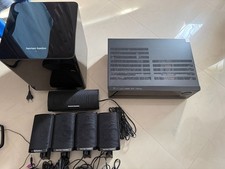 Harman Kardon Heimkino AVR161