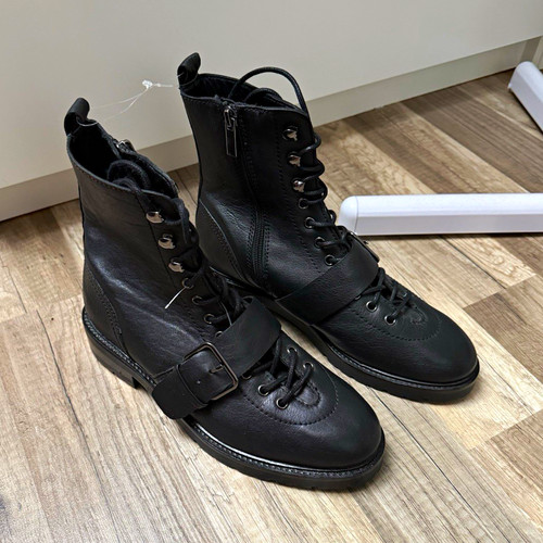 Bronx damenstiefel leder - bronx,