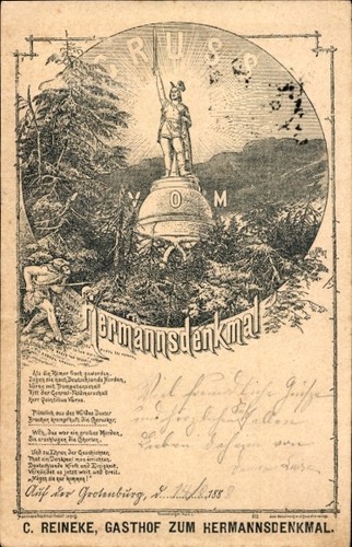 Vorläufer litho detmold - litho,