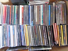 CD Auswahl Sammlung Rock,Dark