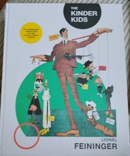  Lyonel Feininger. The Kinder