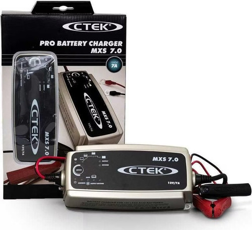Ctek mxs tek ladegerät - ctek, 7.0