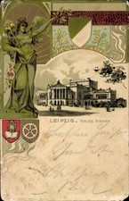 Präge Litho Leipzig, Neues