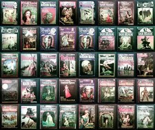 40 Horror und Gruselromane