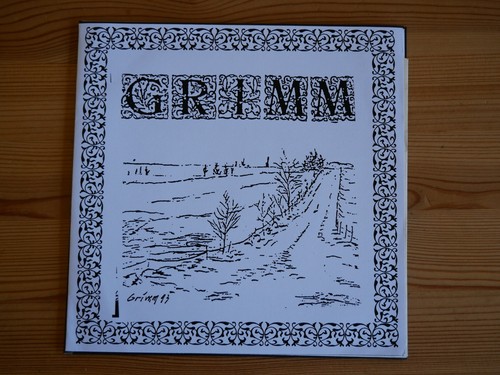 Grimm nordisk vinter black - grimm,