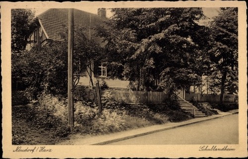 Neudorf harzgerode harz - harzgerode, am