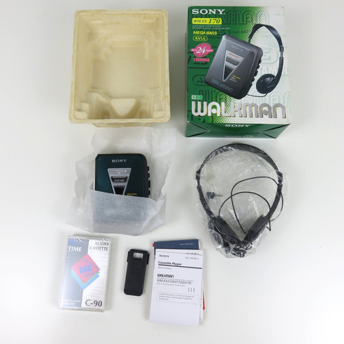 Sony walkman 170 - sony,