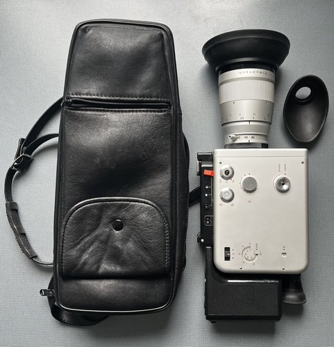 Super filmkamera braun nizo - filmkamera,