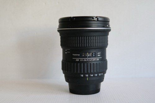 Tokina pro kamera - at-x,