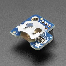 Adafruit PiRTC, PCF8523 RTC