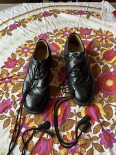 Brogues Highland Bagpipe Kilt Gr 36/37 Size 3.5