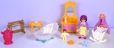 PLAYMOBIL Babyzimmer +
