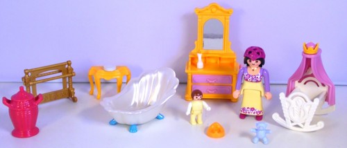 Playmobil babyzimmer - babyzimmer, +