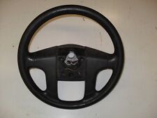 VW Golf 1 Cabrio Lenkrad in schwarz