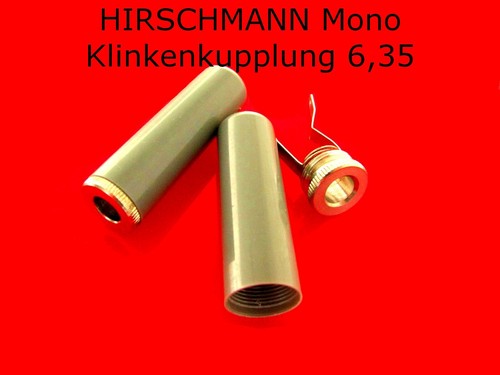 179 hirschmann mono - hirschmann,