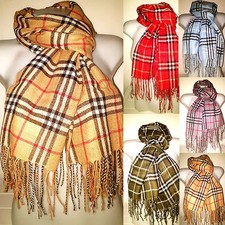 Herren/Damen Schal Tuch Umhang