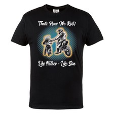 HERREN AUTOMOBIL T-SHIRT MIT