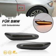 Smoked led seitenblinker - smoked,