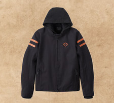 Harley Davidson Jacke | Motorradjacke ''Ovation 3-in-1 Textile Riding CE'' | NEU