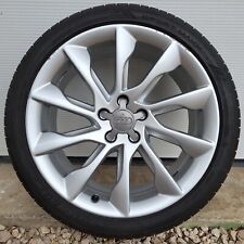 1 Audi A5 S5 19 Zoll Alufelge 8,5x19 ET32 8T0601025BR 8T0601025BC SR 255/35, 7mm