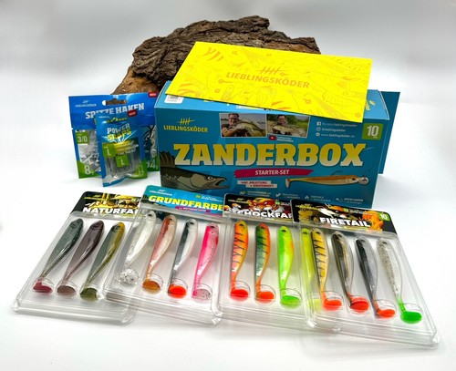 Lieblingsköder zanderbox - lieblingsköder,