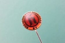 BSG rote Erde Schmiedag  Sport   Anstecknadel Abzeichen