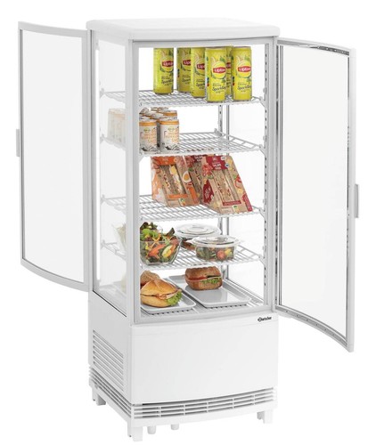 Bartscher mini kühlvitrine - bartscher, mini-kühlvitrine