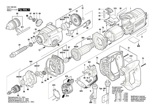 Bosch schaftschraube - bosch,