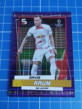 David Raum ULTRA RARE Parallel