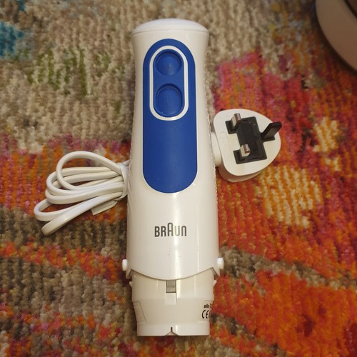 Defekt braun stabmixer - defekt,