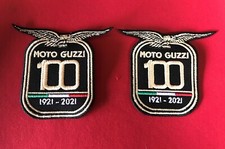 MOTORRAD PATCH GUZZI 100