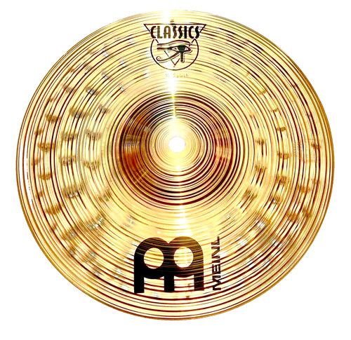 Meinl classics serie - serie, 10"