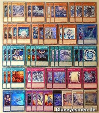 Yu-Gi-Oh! Blauäugiger W Drache Einzelkarten! Blue eyes white dragon kaiba Neu! 