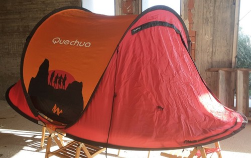 Quechua gardine seconds rot - 2,