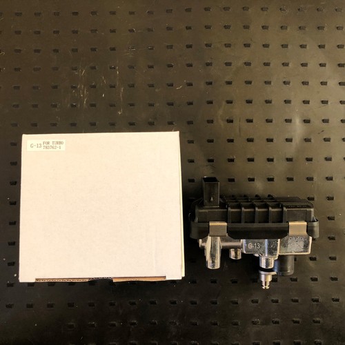 Ladedrucksteller stellmotor - ladedrucksteller,