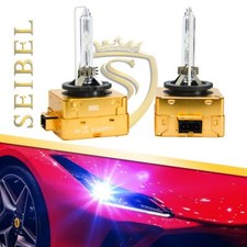 2x Premium Xenon Brenner D1S