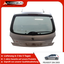 🇩🇪 HECKKLAPPE ➤