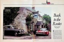 Motor Klassik 05/1988 Sunbeam