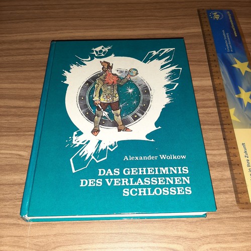Wolkow das geheimnis des - geheimnis,