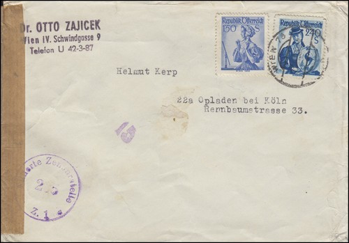 Zensur alliierte zensurstelle - alliierte,