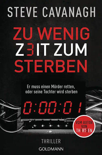 Wenig zeit zum sterben - wenig,