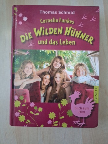 Cornelia funkes die wilden - die,