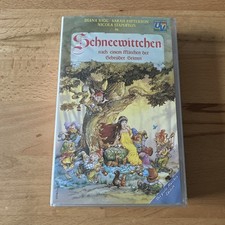 Schneewittchen nach einem